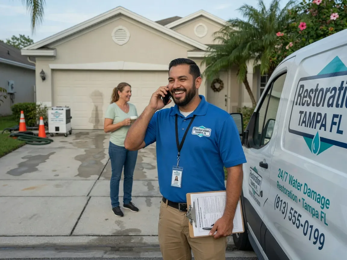 Water Damage Restoration Chicora, PA FAQs